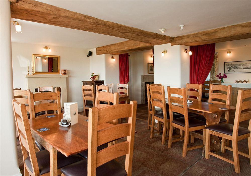 Lathkil Hotel Youlgreave 외부 사진