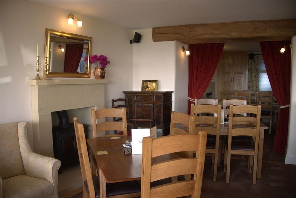 Lathkil Hotel Youlgreave 외부 사진